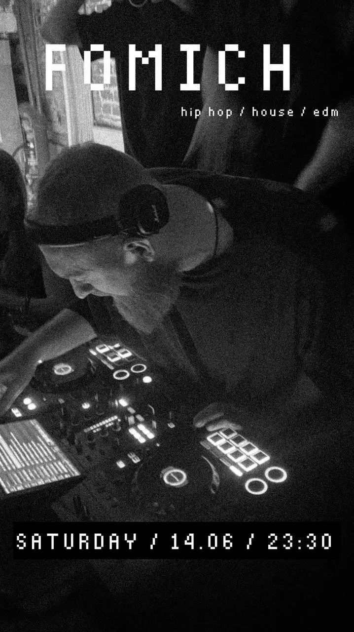 TACO BOYS DJ сет на выходные в баре