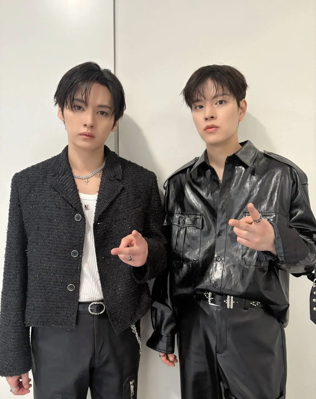 Интервью и выступление группы Stray Kids в японской разговорной программе