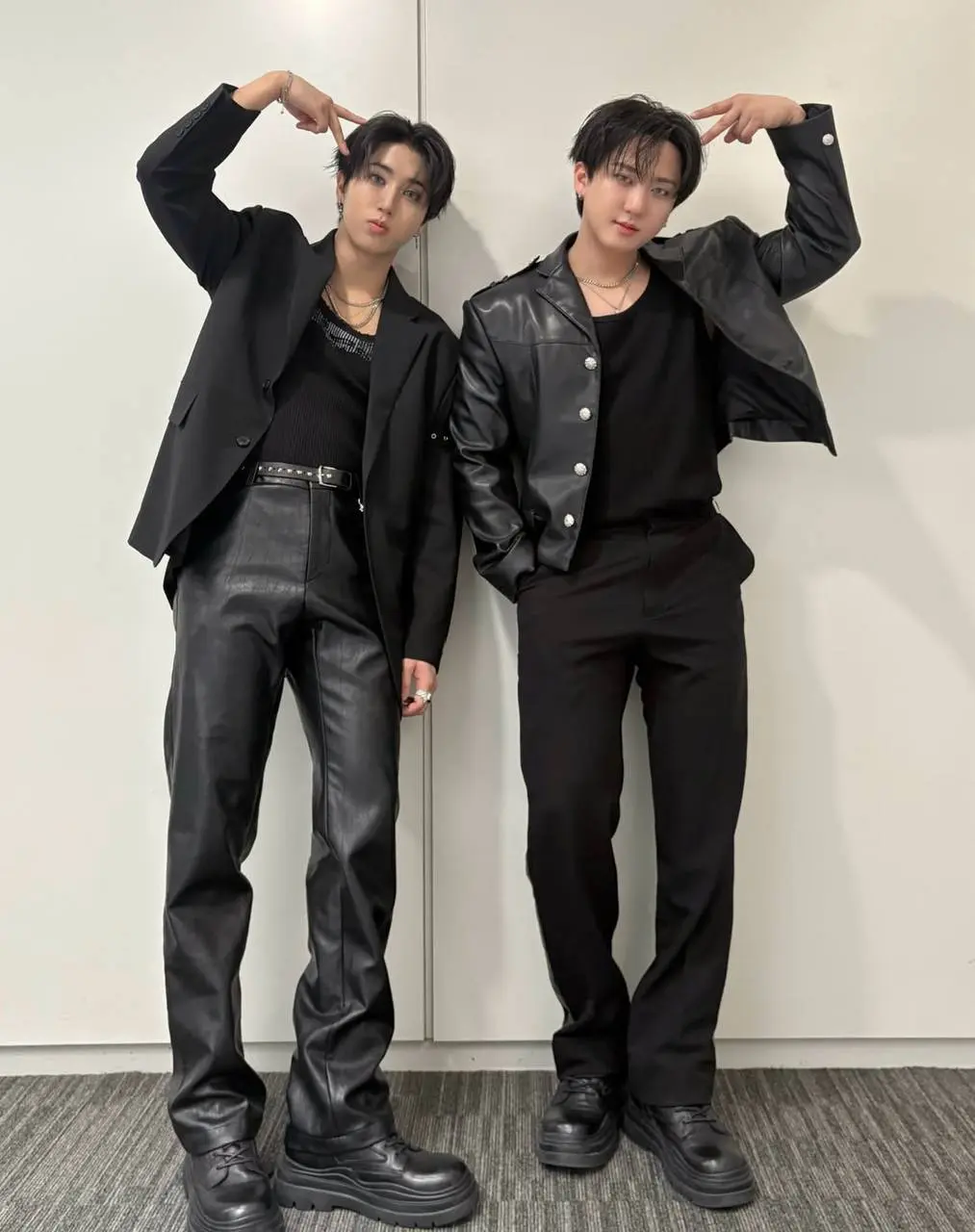 Интервью и выступление группы Stray Kids в японской разговорной программе