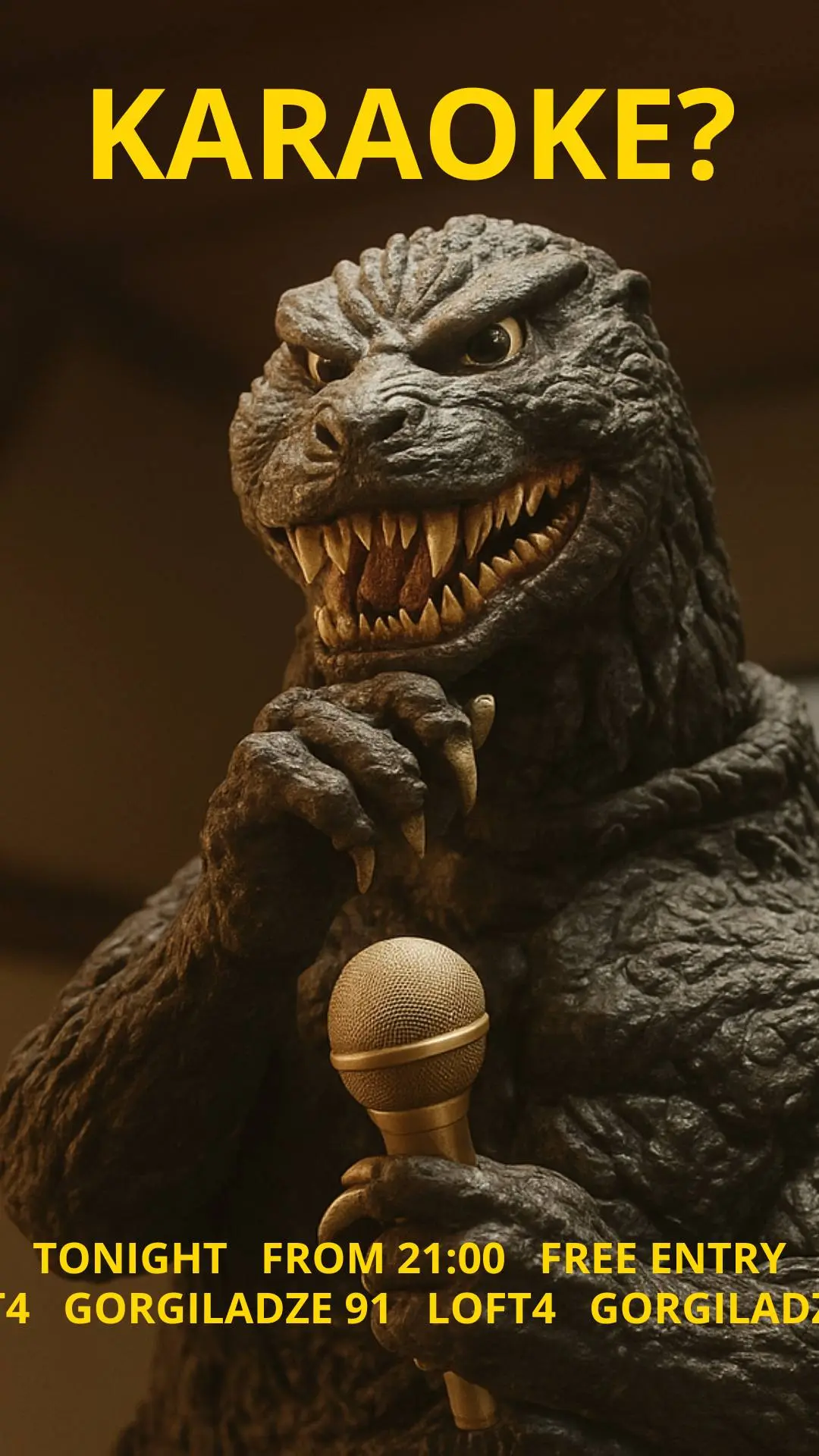 LOFT4 Karaoke Event