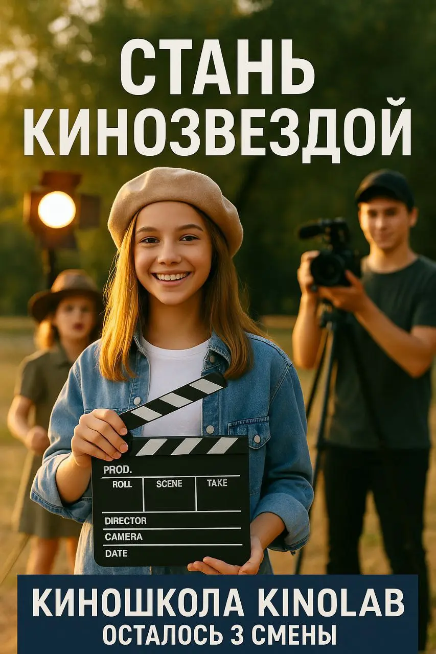 Киноинтенсив от #КINOЛАВ