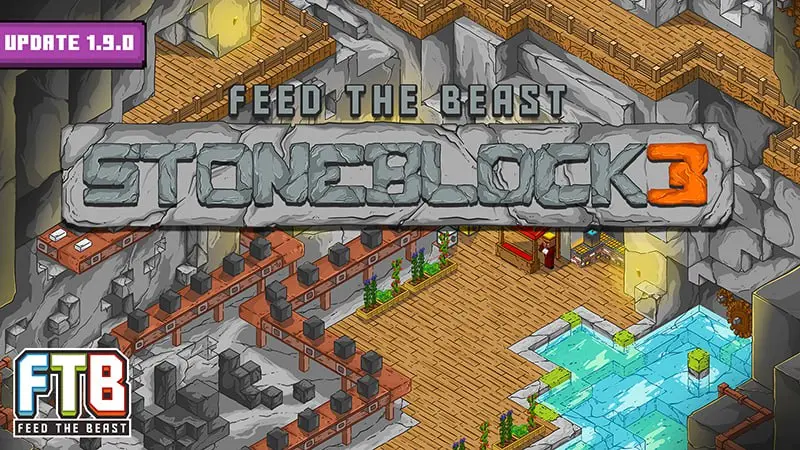 Stoneblock 3