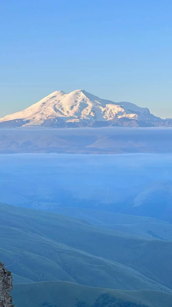 Экскурсия по маршрутам в Домбае