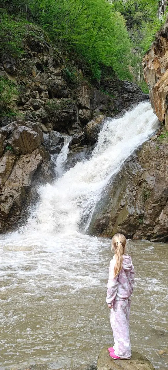 Экскурсия по маршрутам в Домбае