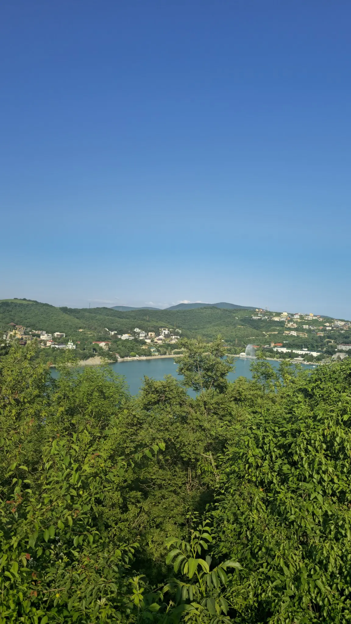 Экотропа Абрау-Дюрсо — где природа становится искусством