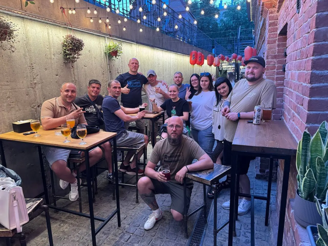 Самара на предыгровой тренировке в Волгограде