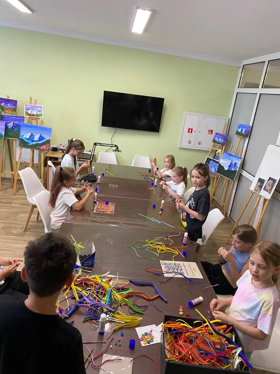 Мастер-класс «Квиллинг»