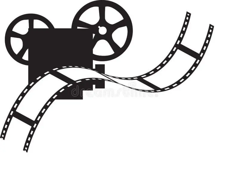 Летний кинозал в Научке