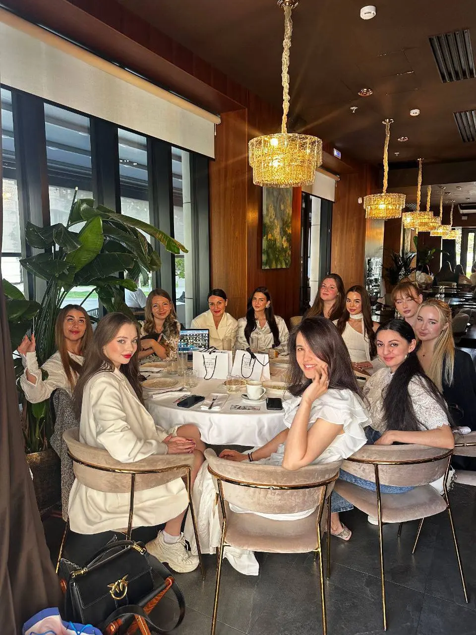 Нетворкинг с психологом "Успешная Женщина = Ресурсная Женщина"