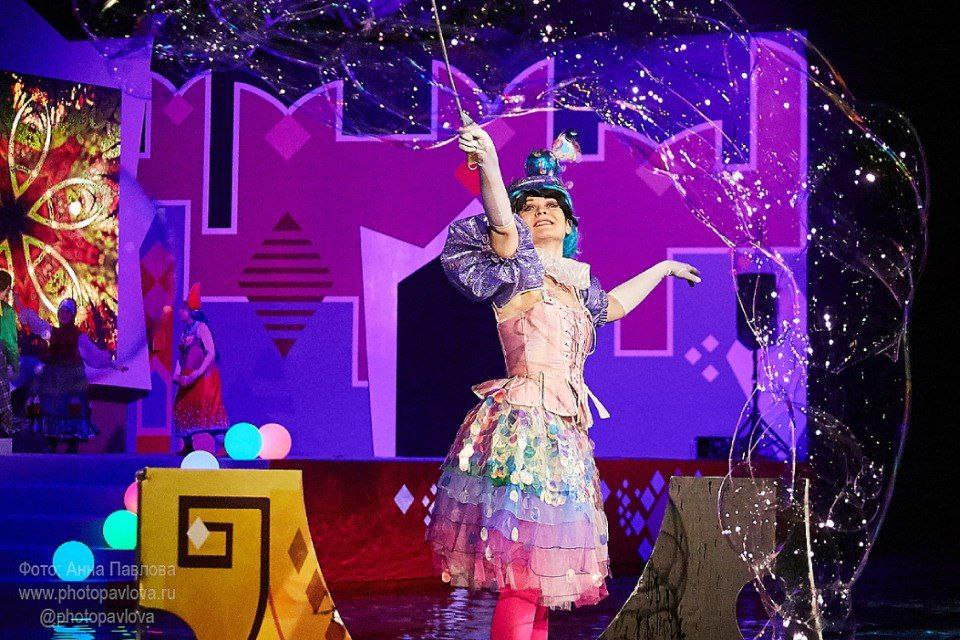 Лучшие новогодние шоу: пора планировать каникулы