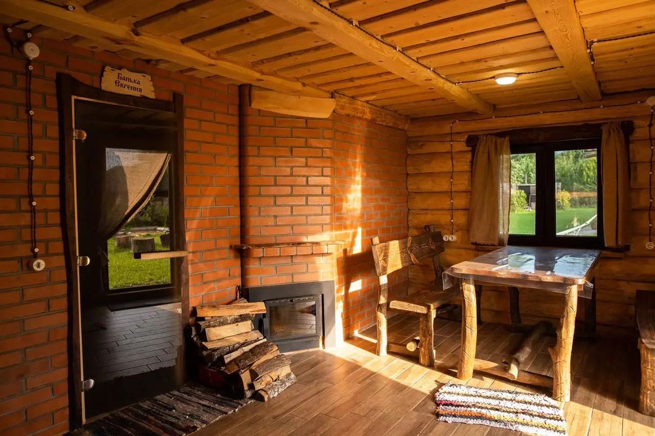 Усадьба «У камина на Нарочи»