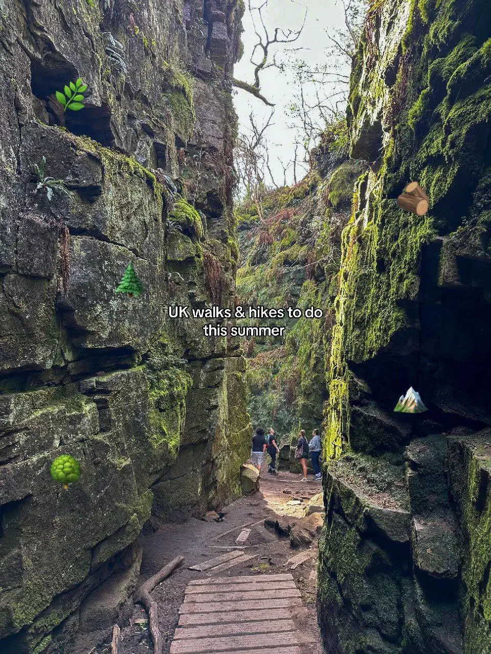 10 Hidden Walks & Hikes Across the UK