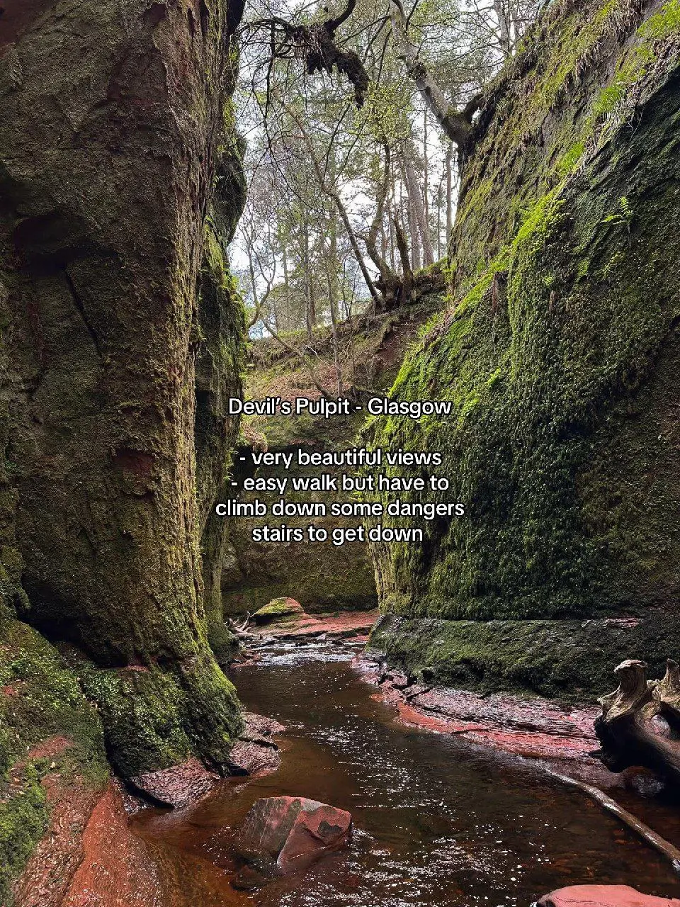 10 Hidden Walks & Hikes Across the UK