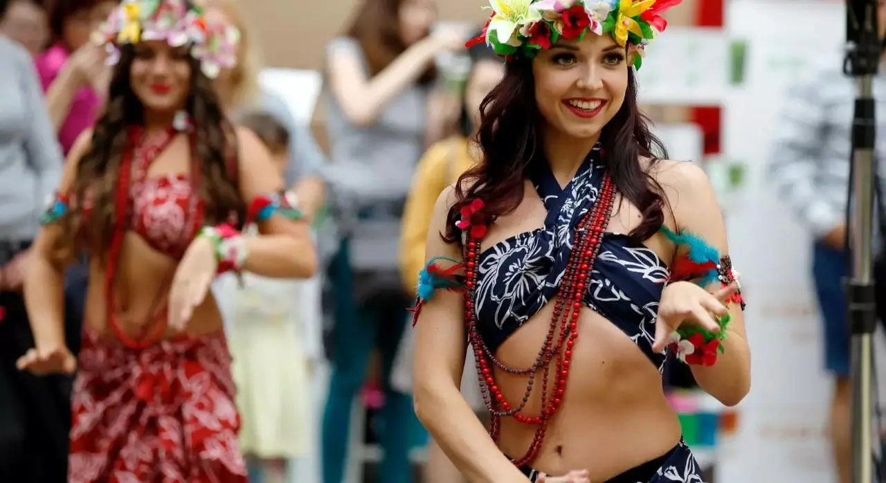 Летний фестиваль культур — событие, посвящённое богатству традиций и разнообразию мирового наследия