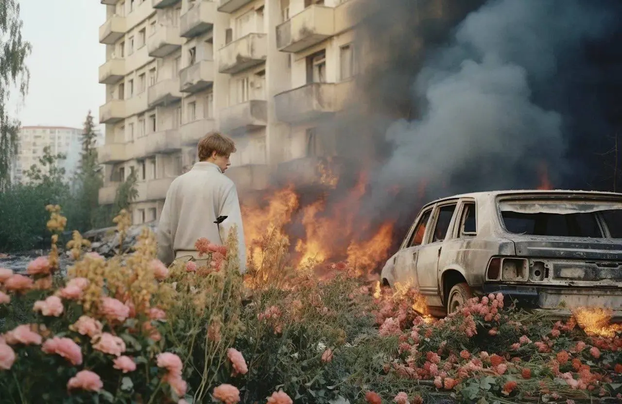 показ фильма «Ровесник» в киноклубе МАММ