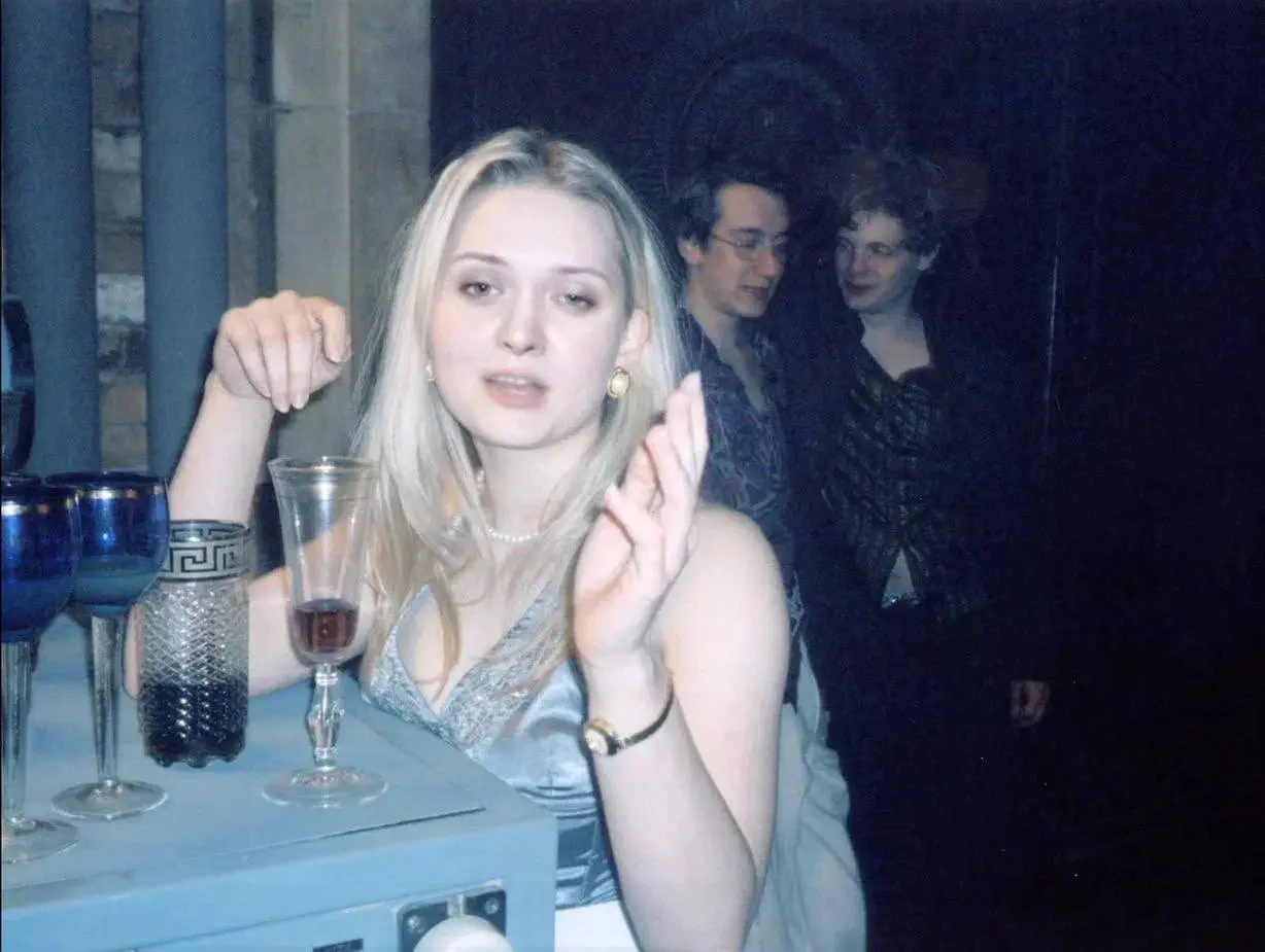 показ фильма «Ровесник» в киноклубе МАММ