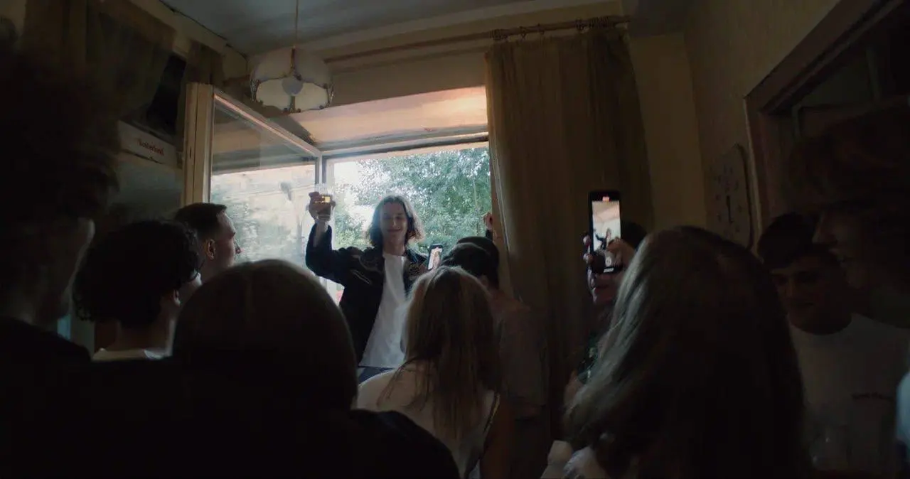 показ фильма «Ровесник» в киноклубе МАММ