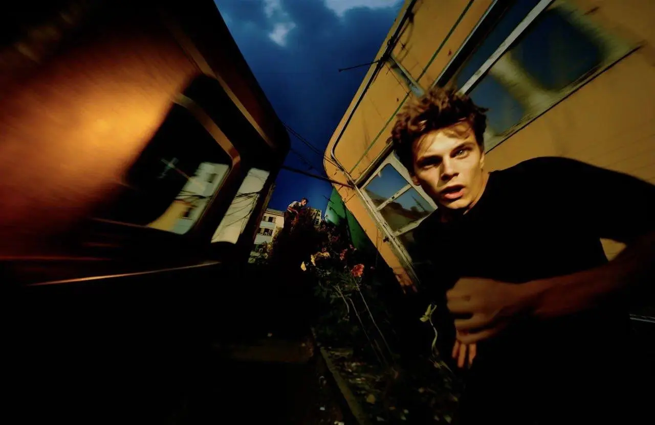 показ фильма «Ровесник» в киноклубе МАММ