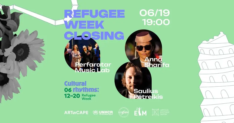 Культурные ритмы, финальный концерт фестиваля