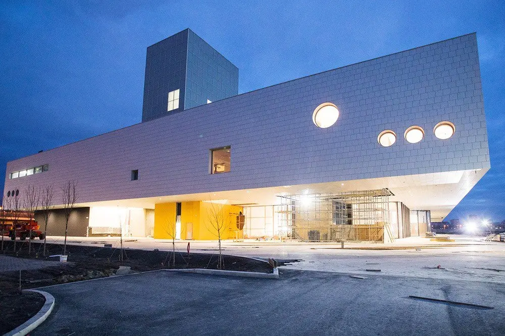 Кантата — образовательная программа и кинофестиваль