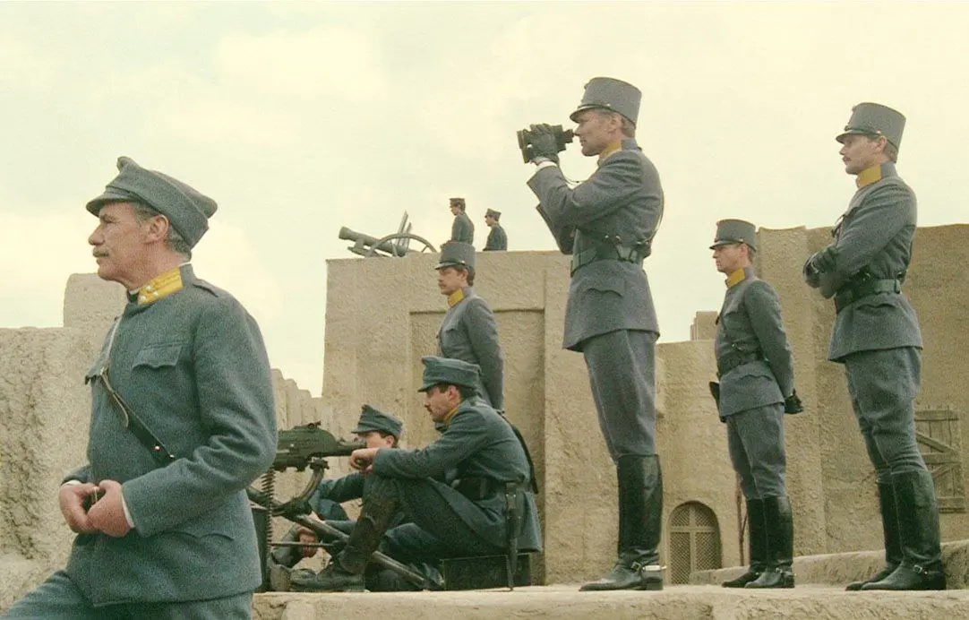 Обсуждение книги Дино Буццати "Татарская пустыня"