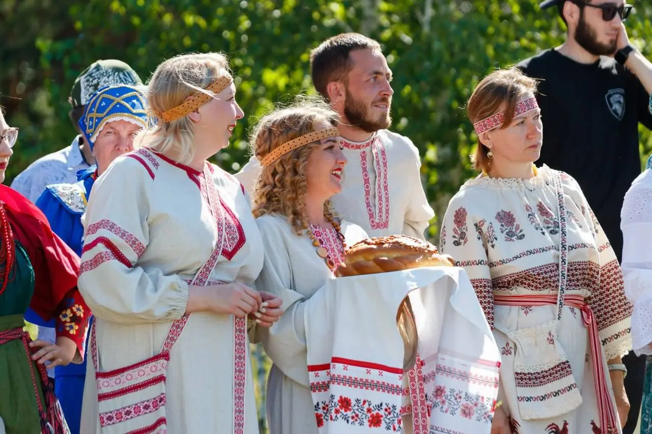 XXXI Всероссийский Бажовский фестиваль