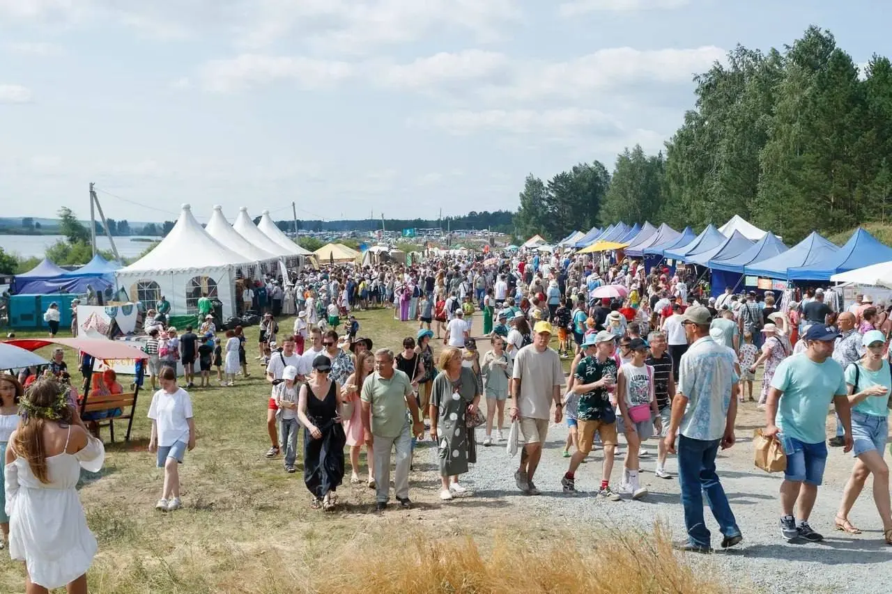 XXXI Всероссийский Бажовский фестиваль