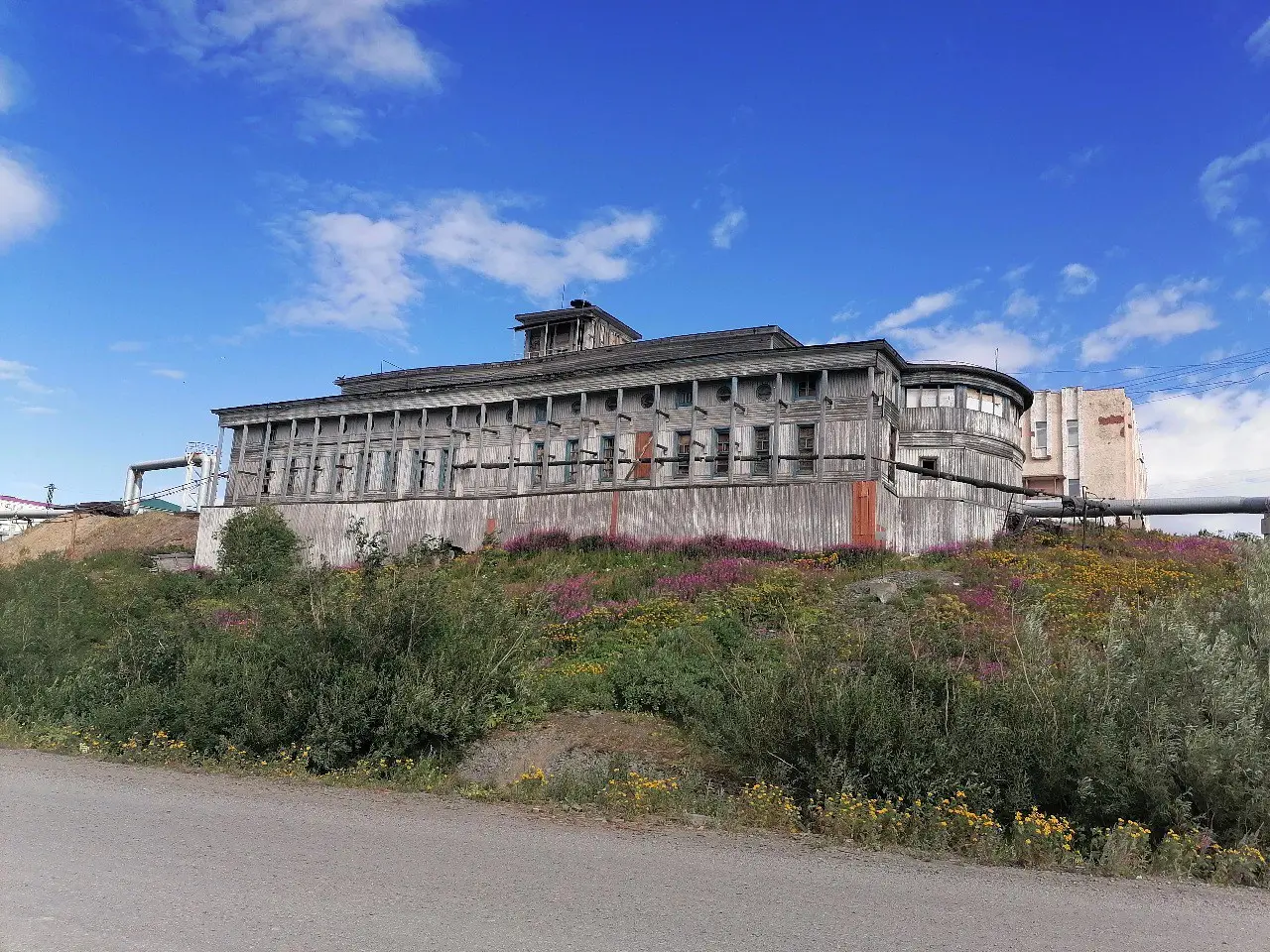 Затундра, экскурсия по маршруту Норильск-Дудинка-Норильск