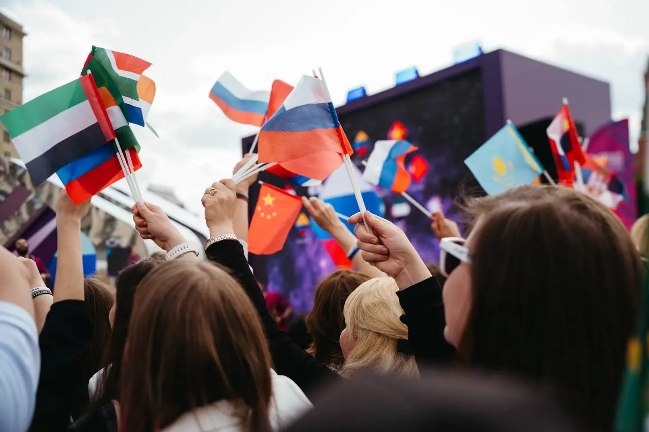 Международный музыкальный конкурс Интервидение’25