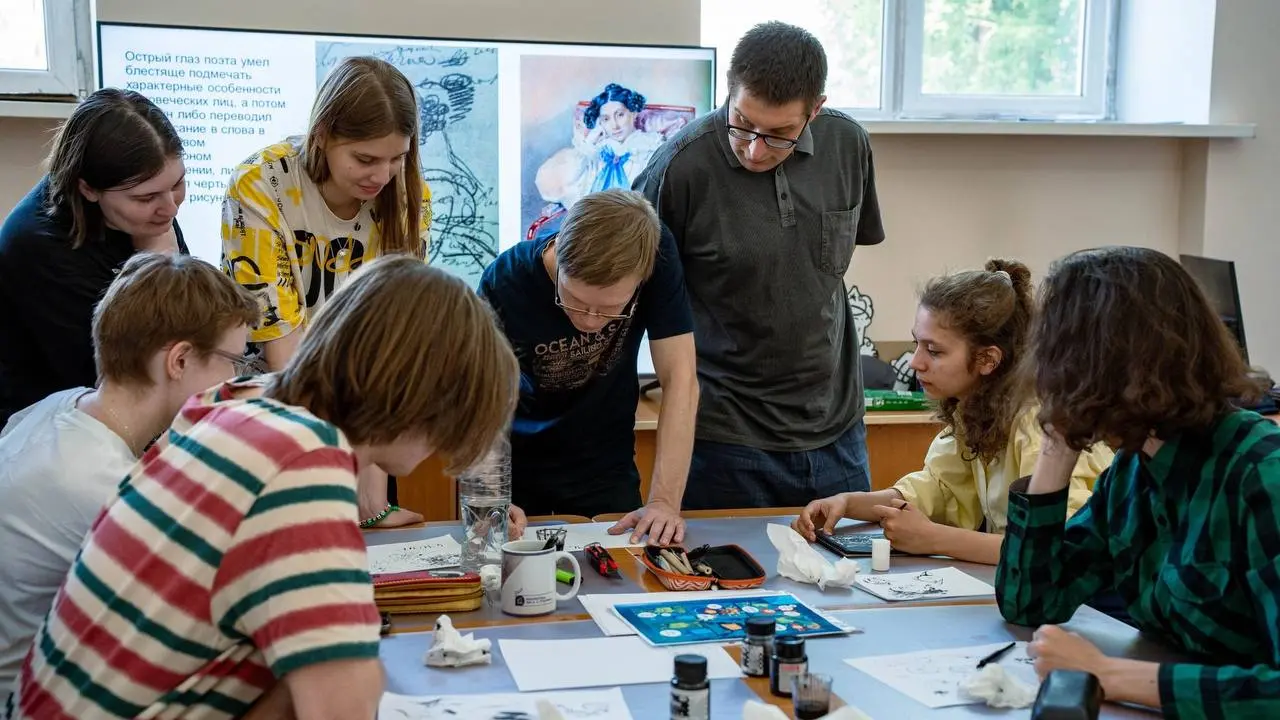 Десятилетие Уральского комикс-центра и фестиваль комикс-культуры