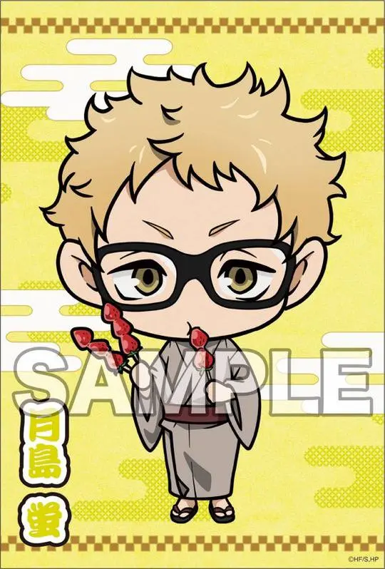 Юката, в которых участники команд наслаждаются летним фестивалем, POP UP SQUARE Летнего фестиваля 🎇