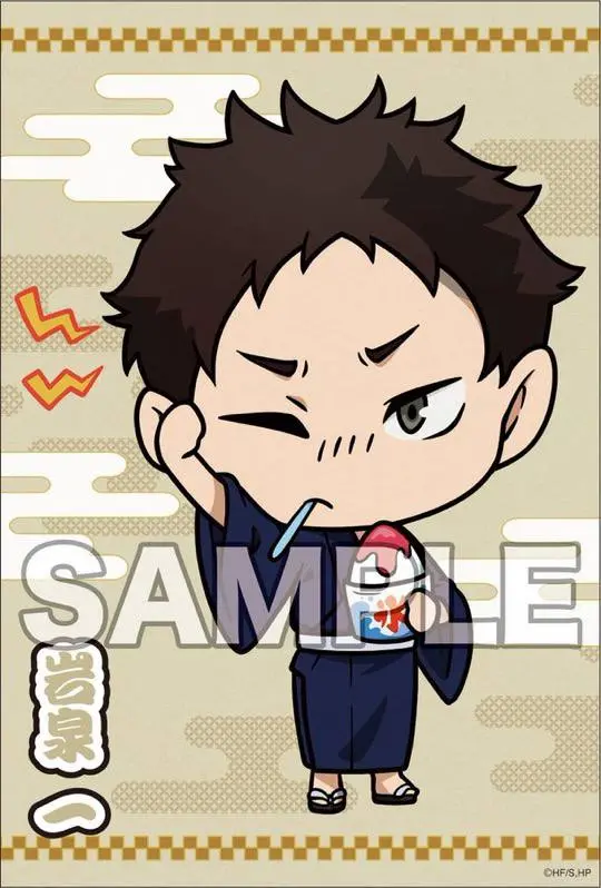 Юката, в которых участники команд наслаждаются летним фестивалем, POP UP SQUARE Летнего фестиваля 🎇