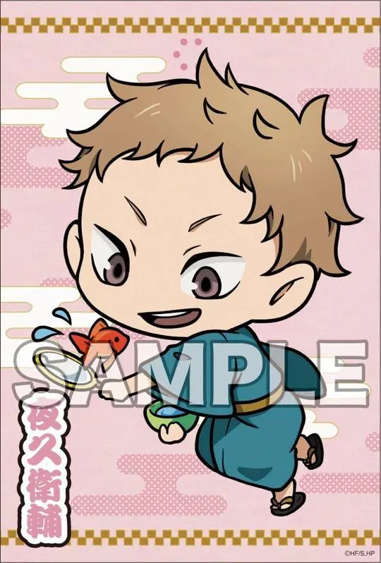 Юката, в которых участники команд наслаждаются летним фестивалем, POP UP SQUARE Летнего фестиваля 🎇