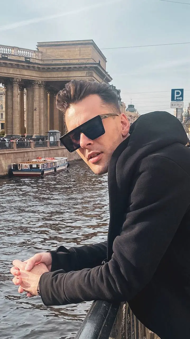 Прогулка по Елагину острову