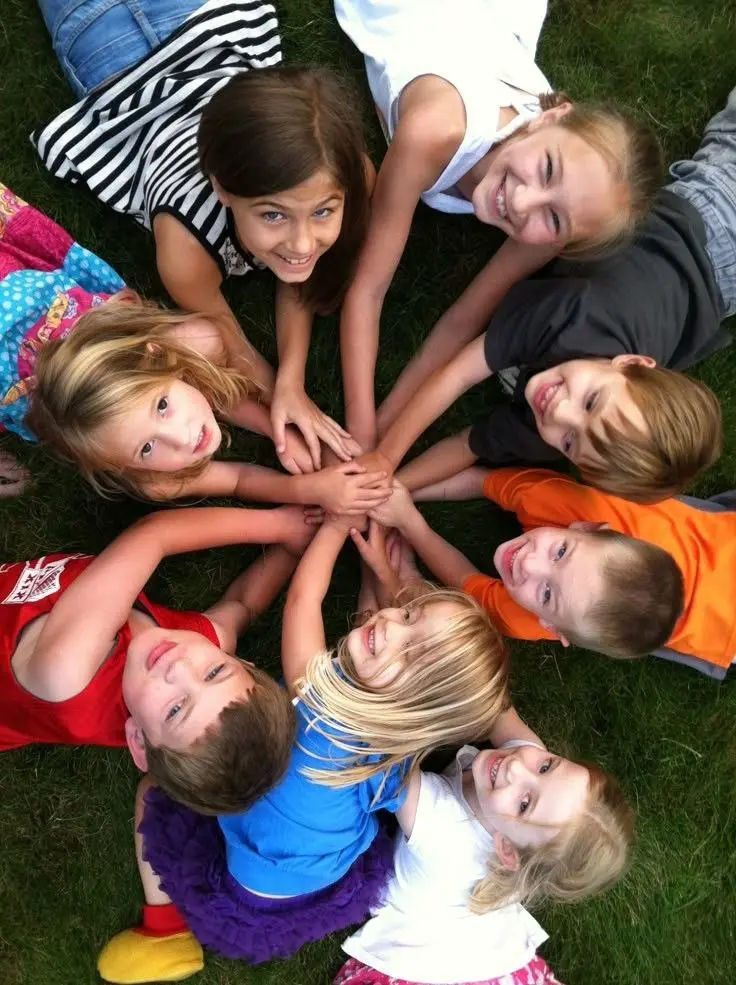 ДЕТСКАЯ ТВОРЧЕСКАЯ ГРУППА