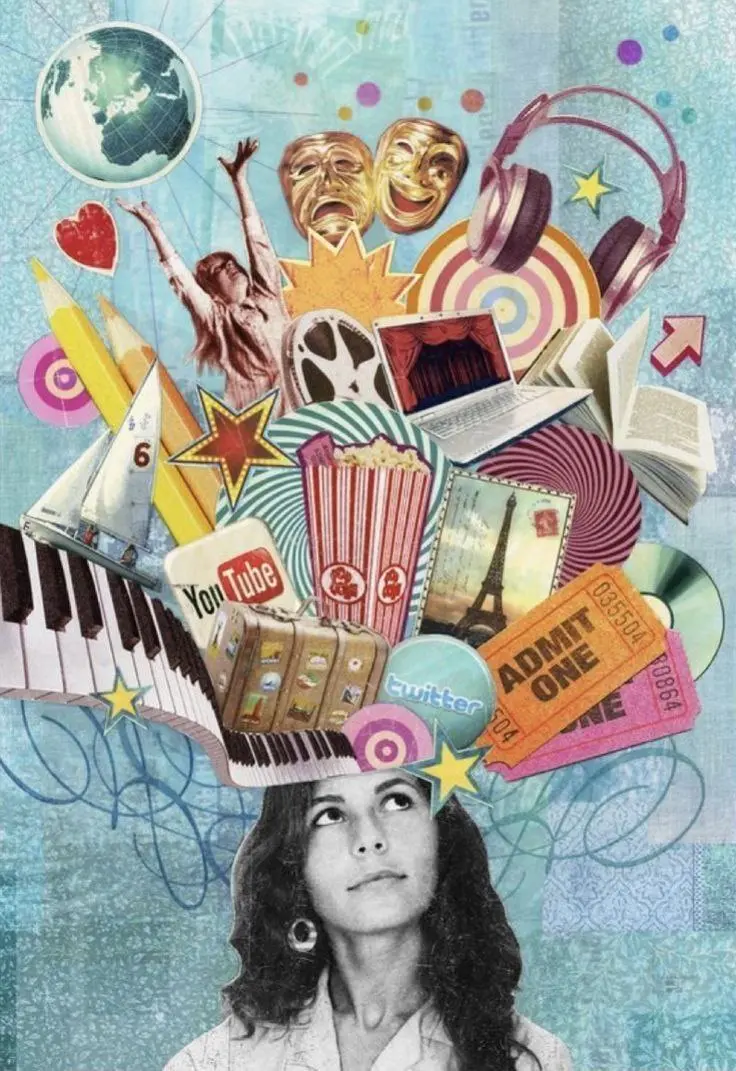 ДЕТСКАЯ ТВОРЧЕСКАЯ ГРУППА