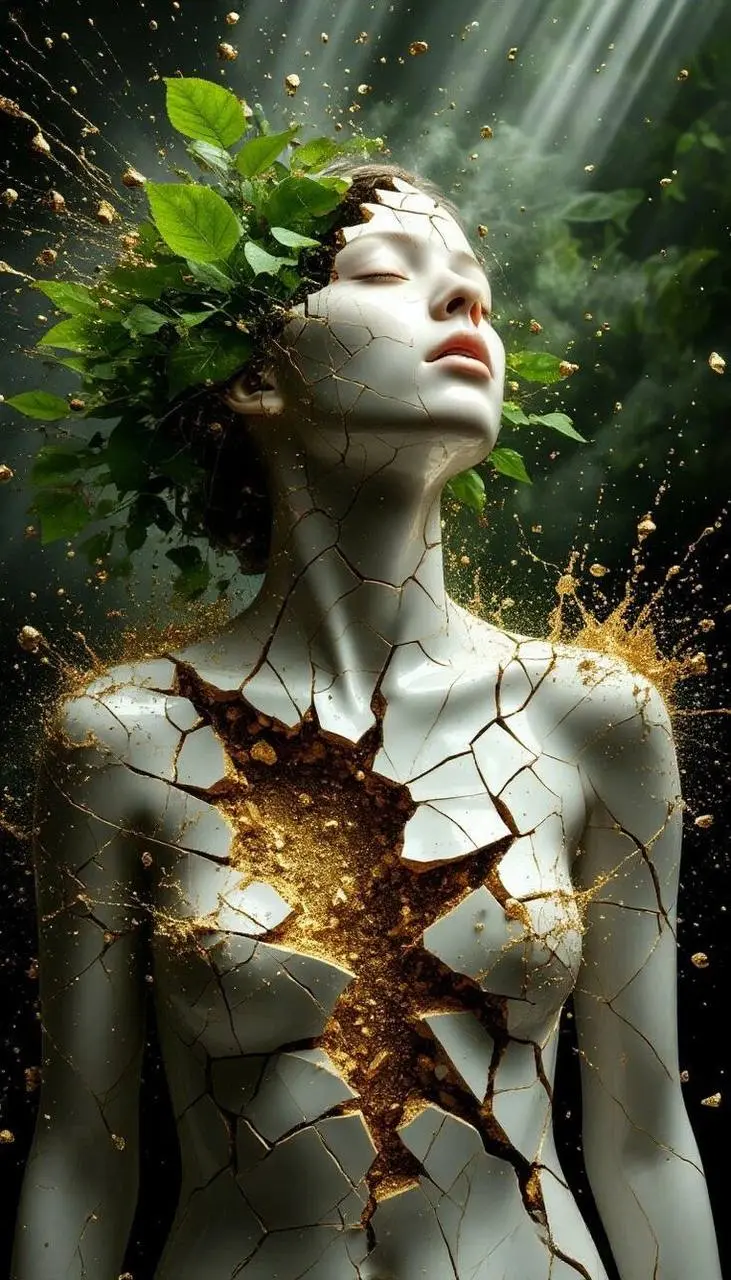 Тело помнит всё: Освободи его, верни радость жизни!