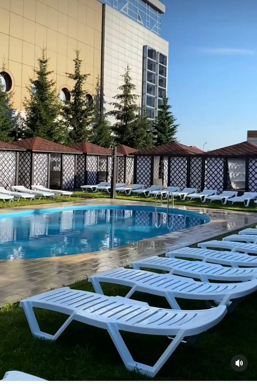 Где охладиться в Уфе? Вход только 16+