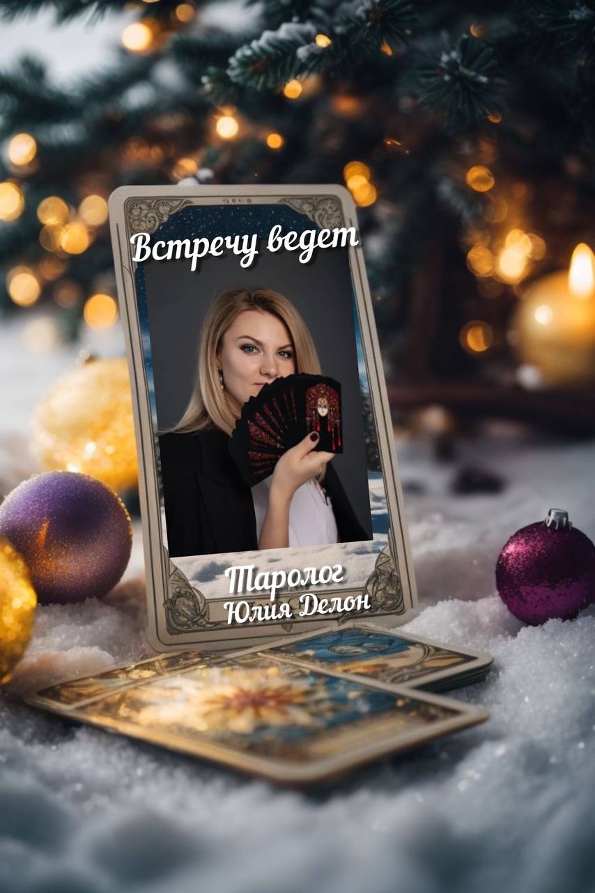 Практикум. Моделирование желаний на Таро.