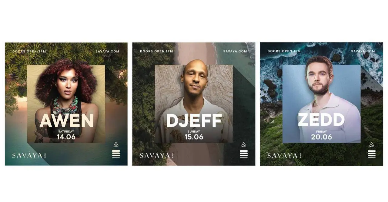 Тусовки на недели в клубах и ресторанах