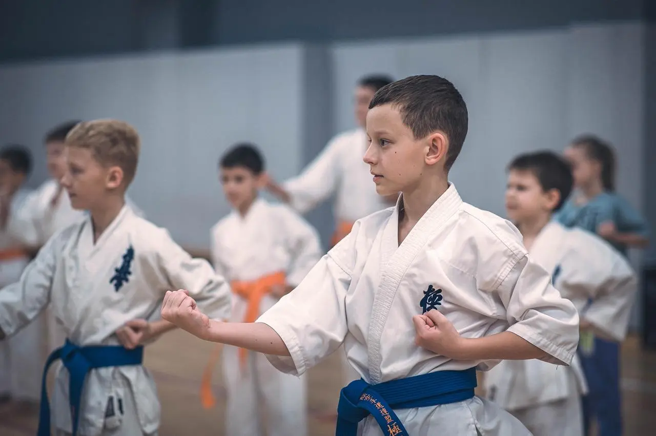 Мастер-класс по карате киокусинкай 21.06.2025 в 16:00