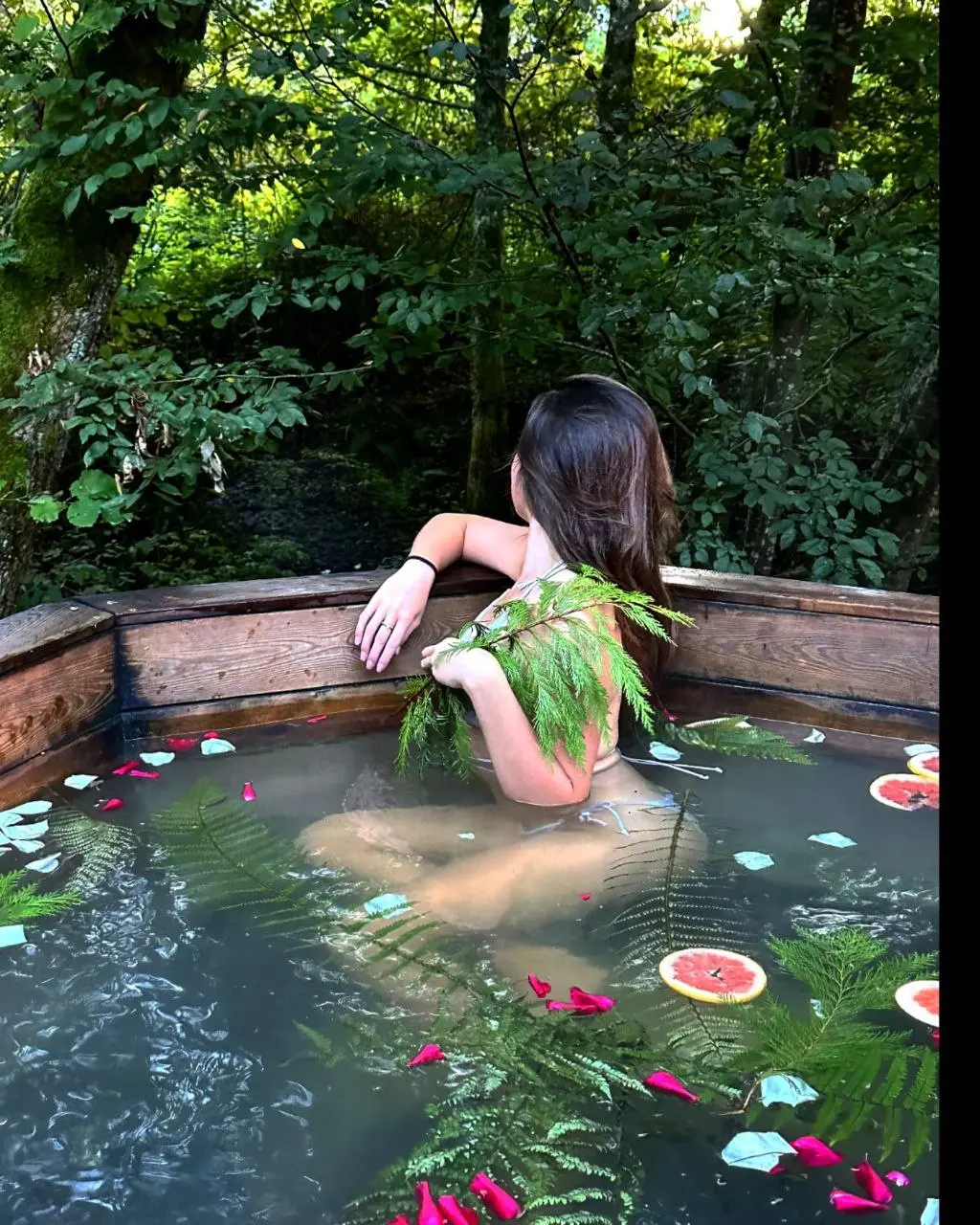 Ресурсная женская банька