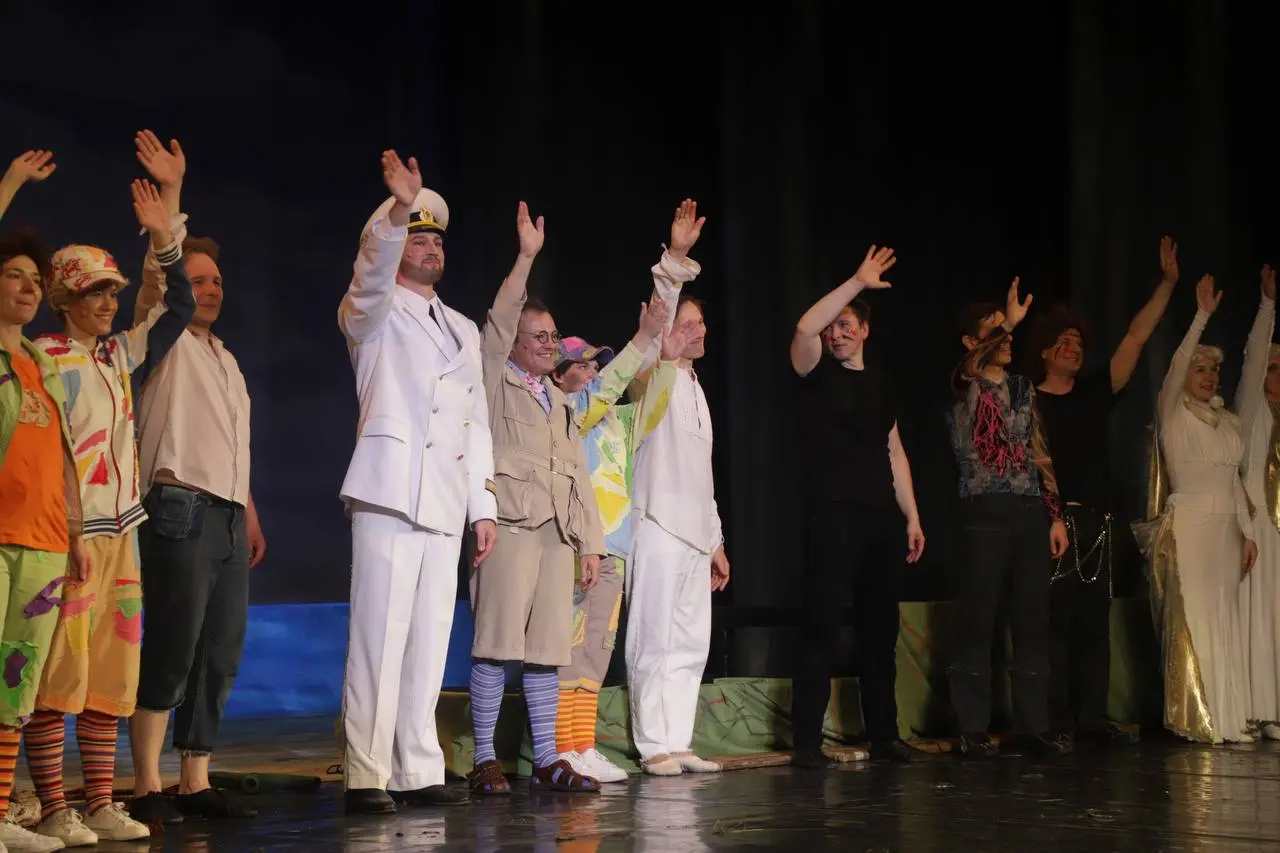 рок-классик оперу «Повелитель мух»