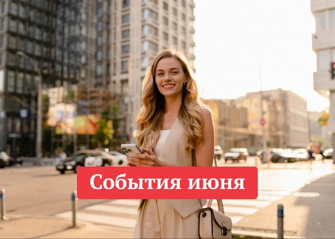 Лучшие события июня в Екатеринбурге