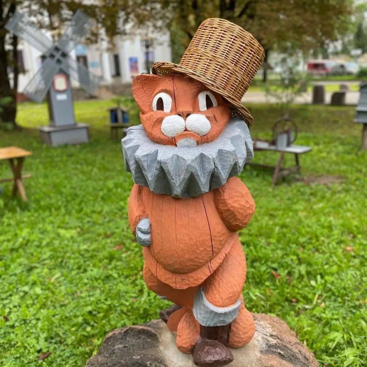 Музей Ганзы в Порхове