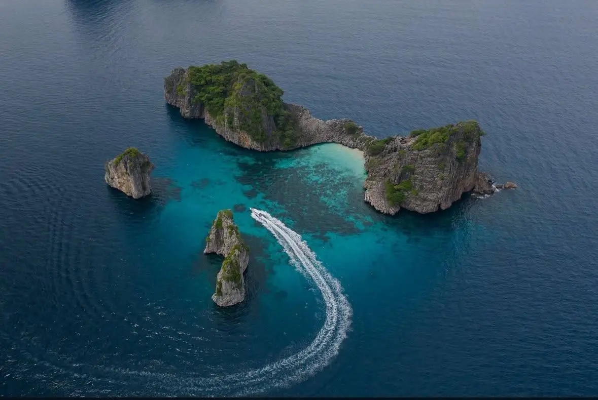 экскурсия на острова Рок и Хаа