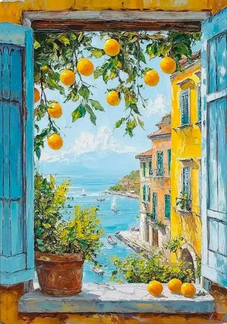 Мастер-класс по живописи для взрослых