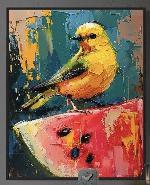 Мастер-класс по живописи для взрослых