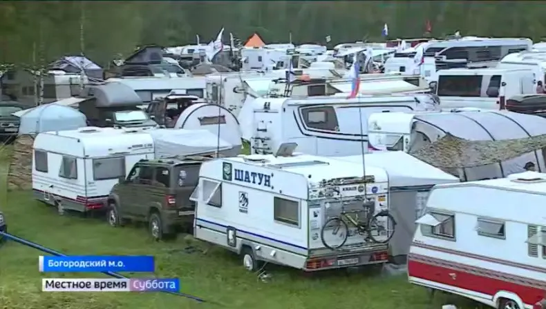 Фестиваль "Абунафест" в Нижегородской области