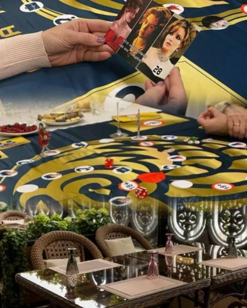 ИГРА: РАСКРЫВАЕМ ТАЙНЫЕ ЧУВСТВА ЧЕРЕЗ МИМИКУ И ЖЕСТЫ